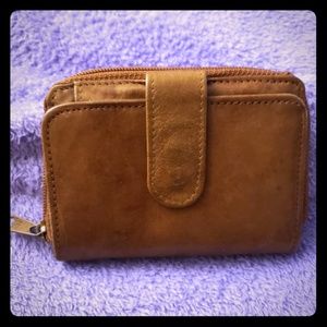 WILSONS Genuine Leather Wallet